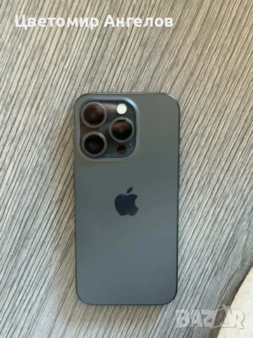 Iphone 15 pro 128gb, снимка 7 - Apple iPhone - 53813519