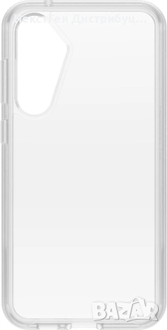 OtterBox Symmetry Series Case за Samsung Galaxy S23 FE Clear | Нов | 24м Гаранция, снимка 2 - Калъфи, кейсове - 53457704