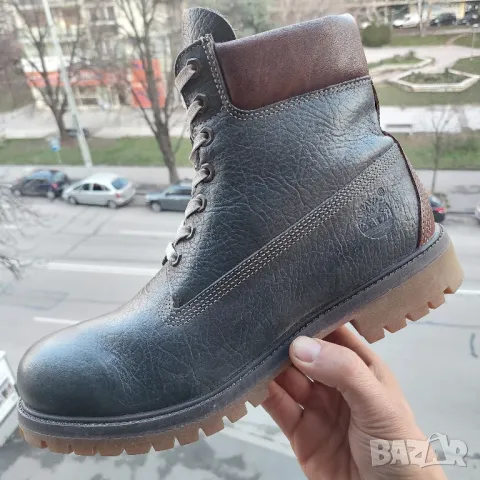 TIMBERLAND ICON 6-INCH PREMIUM  водоустойчиви боти  номер 45,5, снимка 10 - Мъжки боти - 43173211