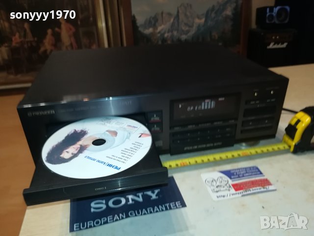 pioneer cd digital optical out-внос swiss 1407230829LNV, снимка 3 - Декове - 41545754