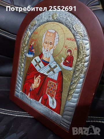 ИКОНА , снимка 4 - Икони - 41835020
