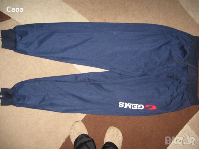 Спортно долнище GEMS   мъжко,Л, снимка 2 - Спортни дрехи, екипи - 34728436