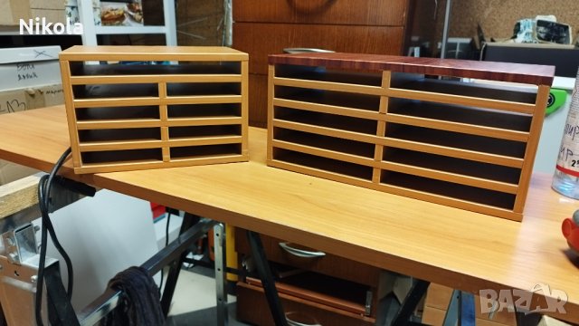 Органайзер за бюро за документи , Размери 34x16x16 cm и 24х16х16, снимка 2 - Бюра - 44163231