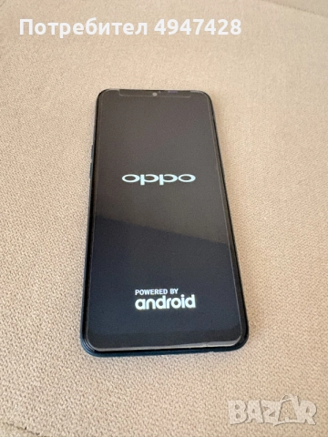 Мобилен телефон OPPO AX7