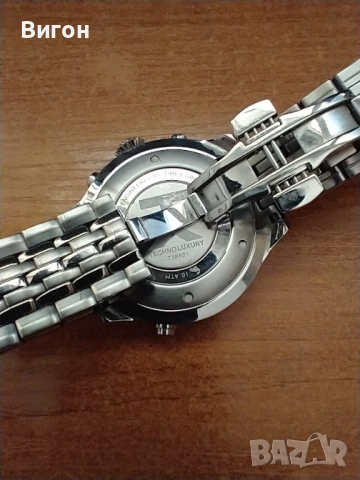 TX Techno Luxury World Time And Season T3B821, снимка 4 - Луксозни - 52813104