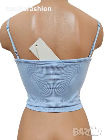 Топ / Бюстие , снимка 4 - Корсети, бюстиета, топове - 49897269