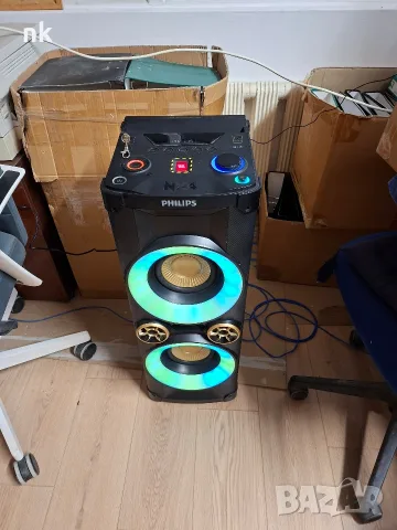 Philips NX4 1000w, снимка 7 - Аудиосистеми - 56304016