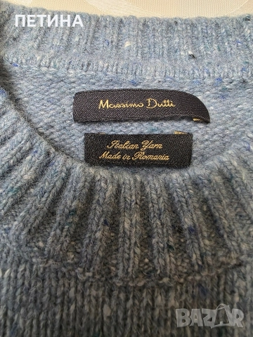 Massimo Dutti , снимка 5 - Пуловери - 52639942