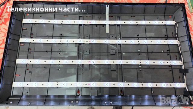 Toshiba 39L2333D с дефектен екран 96.39S02.002/L2300 REV:1.03A 32L2333D_G/B191-101/SVT390A05_L_REV3., снимка 10 - Части и Платки - 40798610