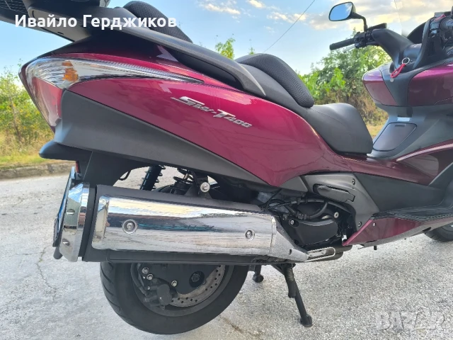 honda silver wing , снимка 6 - Мотоциклети и мототехника - 51067442