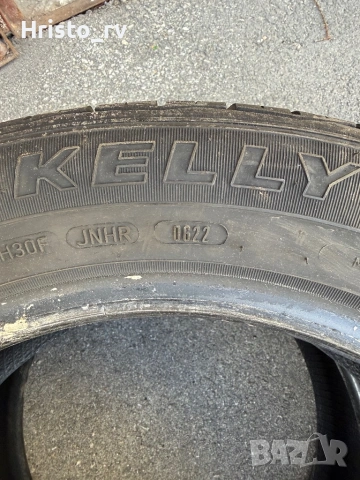 2 бр летни гуми 205/55/16 кели, снимка 8 - Гуми и джанти - 53792496