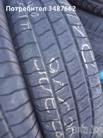185 R 14C за БУС RADIAL 2бр летни , снимка 2 - Гуми и джанти - 55980418