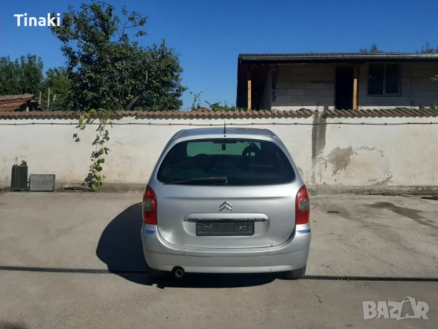 Citroen Xsara Picasso 1.6 HDI На Части, снимка 5 - Автомобили и джипове - 53379276