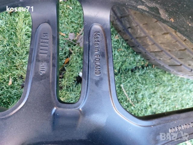 AMG Джанти Мерцедес 18 цола , снимка 14 - Гуми и джанти - 50922770