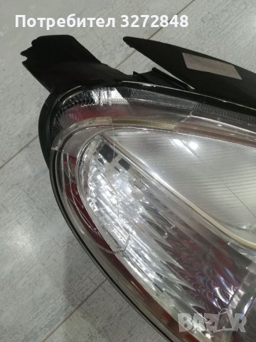 Фар CITROEN Xsara Picasso facelift (2004-2010г) Valeo /964 955 7380/, снимка 6 - Аксесоари и консумативи - 40865308