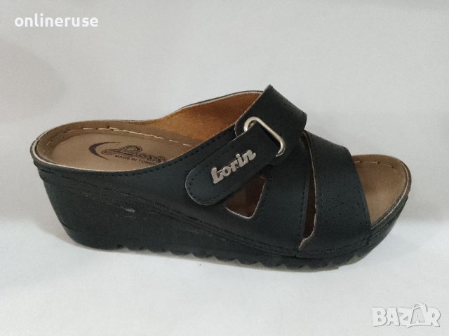 Дамски чехли Lorin, снимка 1