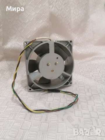 Вентилатор осов, монофазен, снимка 2 - Други машини и части - 49875636
