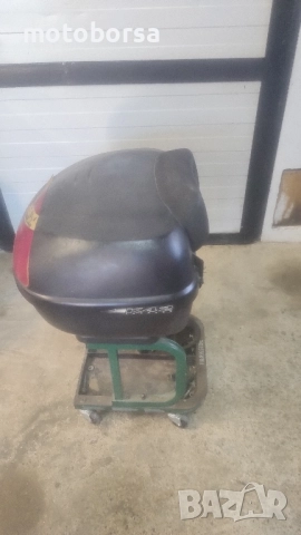 мото куфар с облегалка , снимка 3 - Части - 51625111