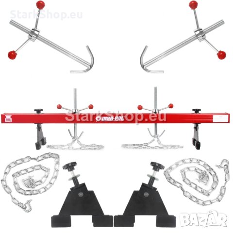 Греда за двигател 150см 500кг Mar-Pol