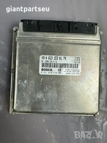 ECU Компютър Двигател за Мерцедес Mercedes-benz W220 A6131530179