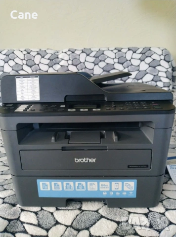 Brother MFC-L2712DW – Принтер, Скенер, Копир, Факс (Wi-Fi)