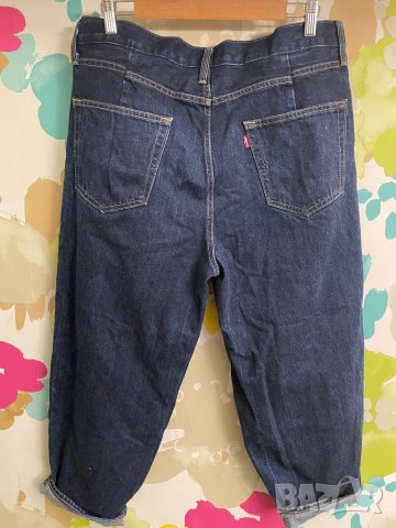 Нови дънки Levis 34 размер, снимка 4 - Дънки - 39536078