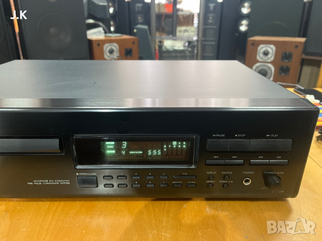 Onkyo dx-7210, снимка 3 - Декове - 36208338