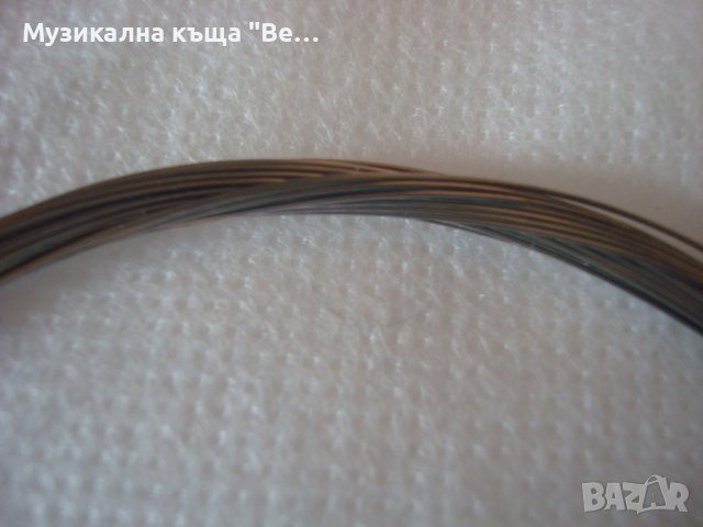 втора струна за акустична или ел. китара, снимка 4 - Китари - 40375670
