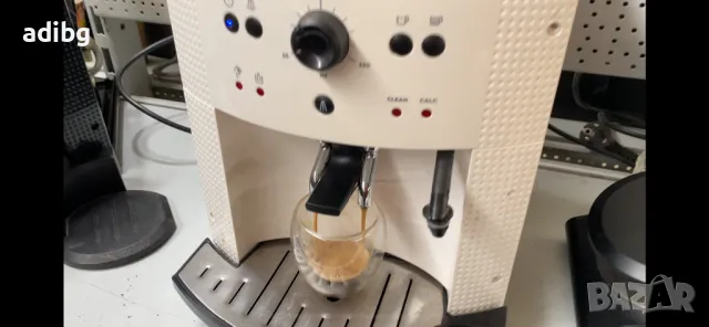 Евтини Части - Krups EA81 Бял Черен, снимка 9 - Кафемашини - 49801866