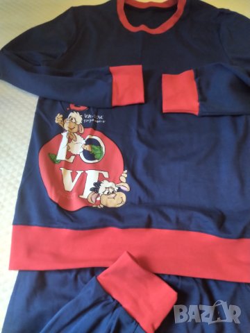  Affect нова дамска пижама, снимка 8 - Пижами - 42689384