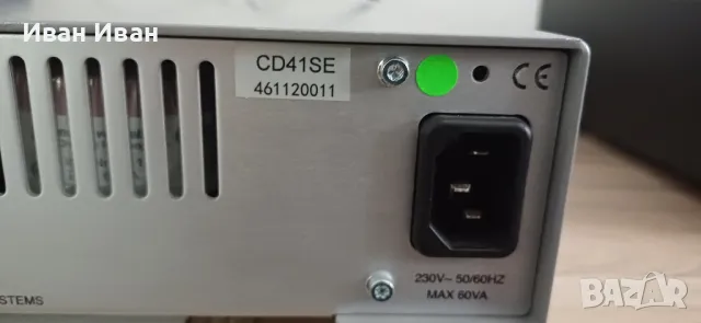 NEUKOMM CD41SE, снимка 5 - Декове - 50347730