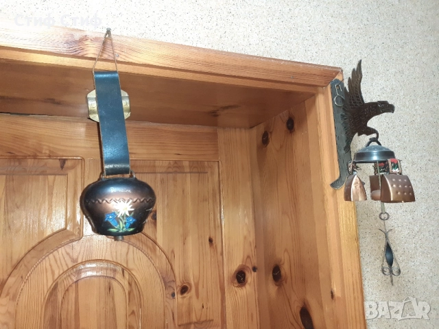 Чан Звънче, снимка 2 - Колекции - 52354136