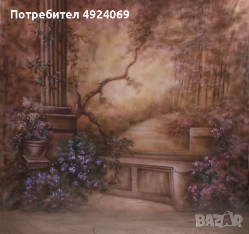 Студийна светкавица Dynaphos BG 250, софтбокс, стенни стативи фонове и фонова система , снимка 3 - Други услуги - 55728944