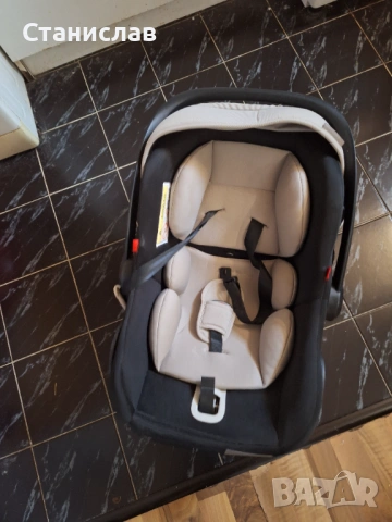 Бебешки кош, коче, люлка, снимка 3 - За бебешки колички - 53374737