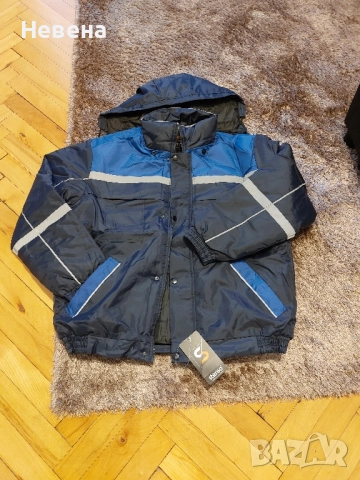 Зимно яке STENSO , снимка 2 - Якета - 52392962