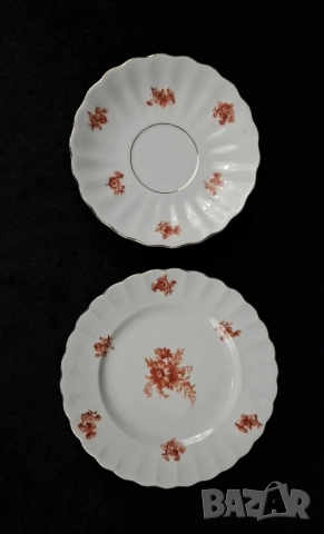 Oscar Schaller "Marguerite", снимка 3 - Сервизи - 52267968