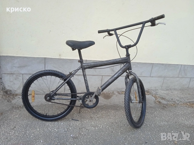 колело БМХ, снимка 2 - Велосипеди - 47568496