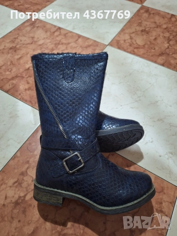 Детски зимни ботуши, снимка 2 - Детски боти и ботуши - 52794030