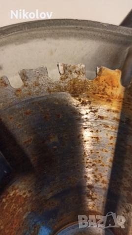 Безчетков циркуляр Milwaukee M18FMCS, снимка 3 - Циркуляри - 44692794