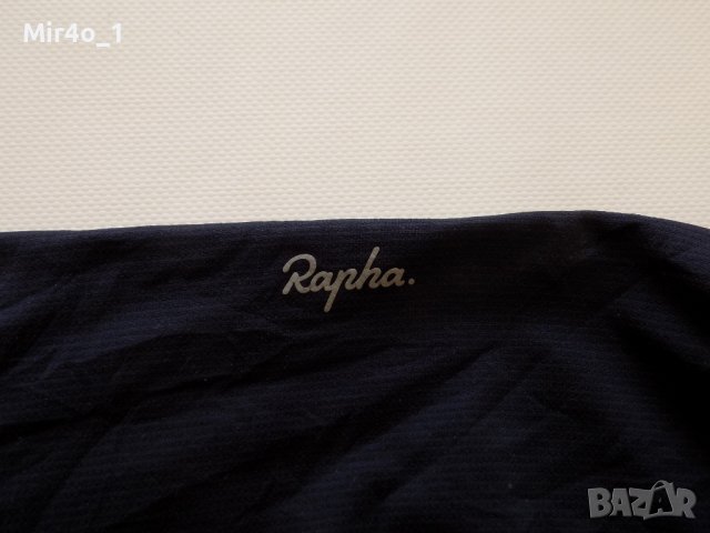 вело блуза rapha джърси тениска мъжка колоездене спорт оригинална XXL, снимка 3 - Спортни дрехи, екипи - 42563390