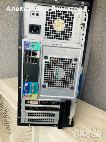 Геймърски Intel I5 2400,RX 560 4GB,8GB RAM,128 SSD+500 HDD , снимка 4 - Геймърски - 52187248