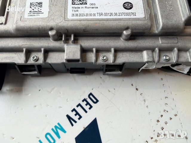 5H0920340C километраж от Volkswagen Golf VIII, 2.0 TDI BlueMotion, двигател DTTC, 150 кс., снимка 3 - Части - 53026088