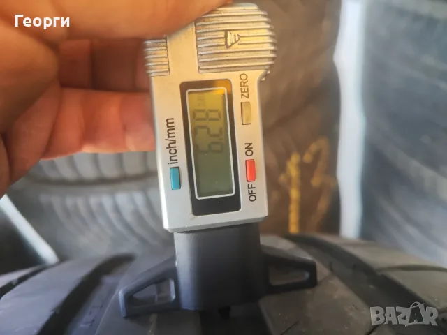 2бр.летни гуми 255/40/21 Michelin, снимка 2 - Гуми и джанти - 55808622
