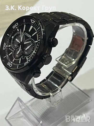 Продавам Часовник Citizen Eco-Drive CA4335-88E, снимка 3 - Мъжки - 40856424