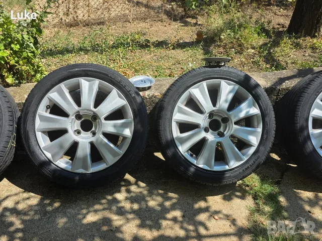 Джанти Citroen/Peugeot 17” 4x108, снимка 15 - Гуми и джанти - 55812382