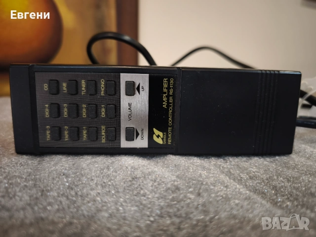 Sansui AU-X911DG, снимка 12 - Ресийвъри, усилватели, смесителни пултове - 53581991