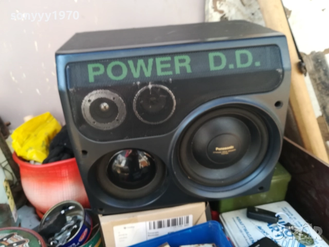 panasonic sb-ch73 1бр тонколона 0211251725LCHERY, снимка 2 - Тонколони - 52265315