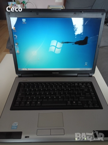 Лаптопи DELL vostro и TOSHIBA SATELITE, снимка 6 - Лаптопи за дома - 52791737