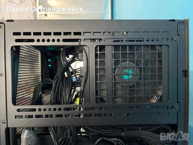 DeepCool PN850M – 850W, 80+ Gold, 10 г. гаранция, пълен комплект, снимка 3 - Захранвания и кутии - 53262305