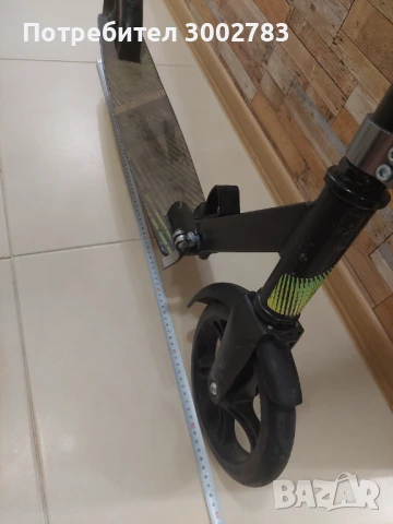 Тротинетка, снимка 3 - Скутери и тротинетки - 51039266